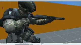 New RPG and Autoshotgun [Trooper Firefight 2024]