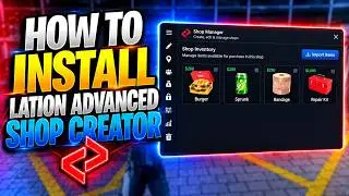 How to Build Custom Shops in FiveM - Advanced Shop Creator Tutorial
