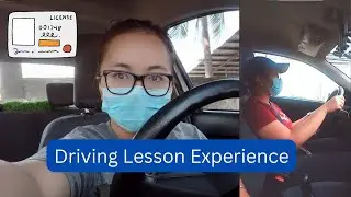 A Guide to Being A Geek EP 12 - Driving Lessons Experience
