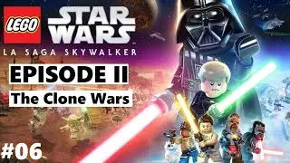 Lego Star Wars TSS #6 Ep.2: a Wrestle With Wesell
