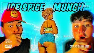 Reacting To Ice Spice - Munch (Feelin' U (Official Music Video) W/ XVXHollow