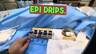 Displacement may be more negligible for adults, but more important to be mindful of with neonatal