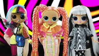 Куклы L.O.L. Surprise! O.M.G. Lights