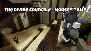The Divine Council🪽- Mousey’s SMP