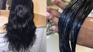 How to Revive Dry Old Bundles 💆🏽