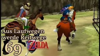 The Legend of Zelda - Ocarina of Time Folge 69 [BLIND Let's Play]