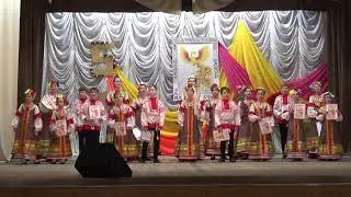 Гимн Приморскому. Жар-птица / отчётный концерт 2021