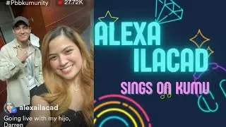Alexa Ilacad, Live on Kumu l Jan. 11, 2021