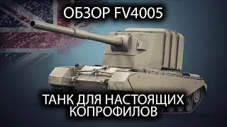Гайд-обзор FV4005