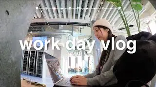 Ep 28: day in my life at the google office in SWITZERLAND 🇨🇭