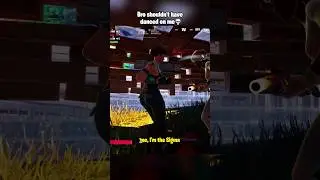 Bro underestimated my skibidi powers 💀 #fortnite #fortnitereload #fortniteshorts