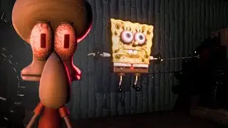 NO SQUIDWARD! - Sinister Squidward