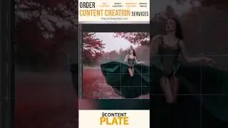 How to Warp Dress in Photoshop! Tutorial