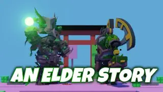 An Elder Story (Short Animation)
