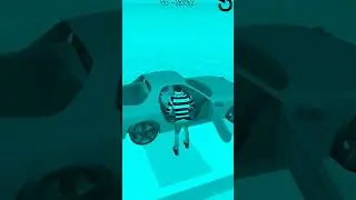 Girl vs thief caught the Car Android cool game 1 💥🦅 #shorts