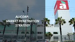 ALICORP: MARKET PENETRATION STRATEGY