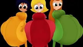 totally spies vore