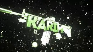 Интро на заказ для (Karim play) #12