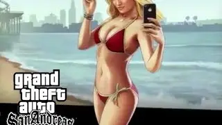 GTA v mod android (GTA san Andreas android) (APK y data) 🔥