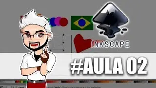 🎓Curso de desenho no inkscape - Aula 02: Conhecendo um pouco melhor.