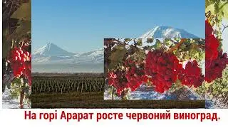 Скоромовка. На горі Арарат