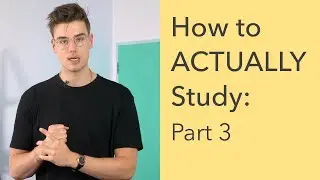 The Importance of Preparing for an Exam Environment | How to Study: Part 3