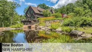 Video of 188 Tucker Mill Road | New Boston, New Hampshire real estate & homes by Marianna Vis