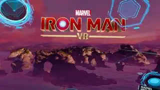 Iron Man VR: Quest 2 vs PSVR graphics comparison