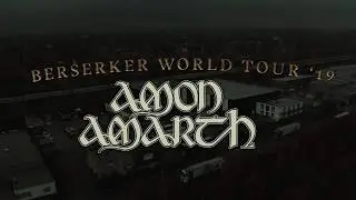 Amon Amarth - Tour Pre-Production