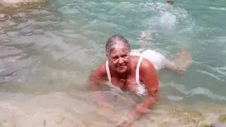 Look what she did on a dare.....