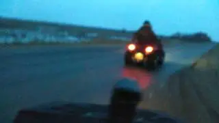 Самый быстрый квадроцикл X8