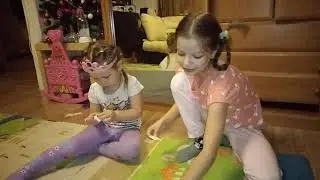 Бумажные сюрпризы продолжение