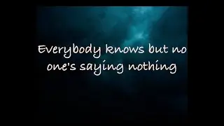 Oasis - My Big Mouth Lyrics