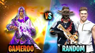 6vs6 RANDOM PLAYERS FREE FIRE CUSTOM ROOM GAMEPLAY