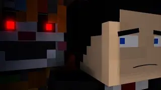 [RUS] FNAF 6 Song - Salvage Dreams [FNAF/ANIMATION/MINECRAFT]