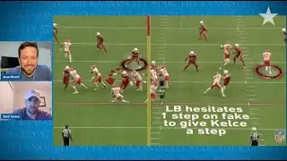 The things you missed on Chiefs' Patrick Mahomes' best throw vs. Arizona Cardinals