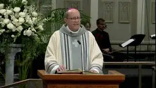 Bishop David J. Walkowiak - Homily, Chrism Mass 2024