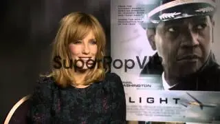 INTERVIEW - Kelly Reilly on getting the part in the movie...