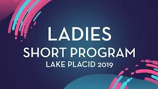Maya Gorodnitsky (ISR)| Ladies Short Program | Lake Placid 2019
