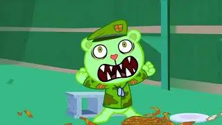 Happy Tree Friends Soundtrack: Fliqpy‘s Chase Theme