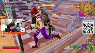 916GON ANUNCIOU SEU TRIO PERFEITO PARA O MUNDIAL DE FORTNITE