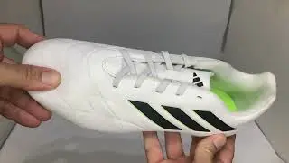 UNBOXING - CHUTEIRA ADIDAS COPA PURE.3