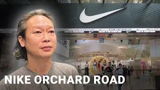 Playing the field | Nike Orchard Road