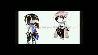 you must've had your fingers crossed... || errorink angst || fgod/fgoc