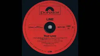 Lime – I'll Be Yours