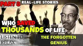 The Hidden Hero Who Saved Thousands of Lives | Vivien Thomas’ Untold Story