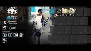 CC#11 Fake Waves - Day 8 - County Hillock Depot - Risk 8 [AFK]