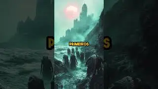 Quem é Dagon? O Senhor dos Mares! 🌊👹 #dagon