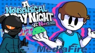 FNF Mod Nonsense 2.0 Android Gama baja Optimized Low End + Playable Fun Size Whitty 💣