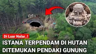 VIRAL..! ISTANA TERPENDAM DI HUTAN LAGI VIRAL DI JAWA TIMUR
